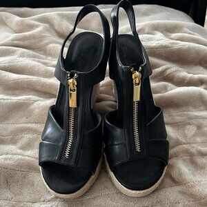 Michael Kors Wedge Sandals